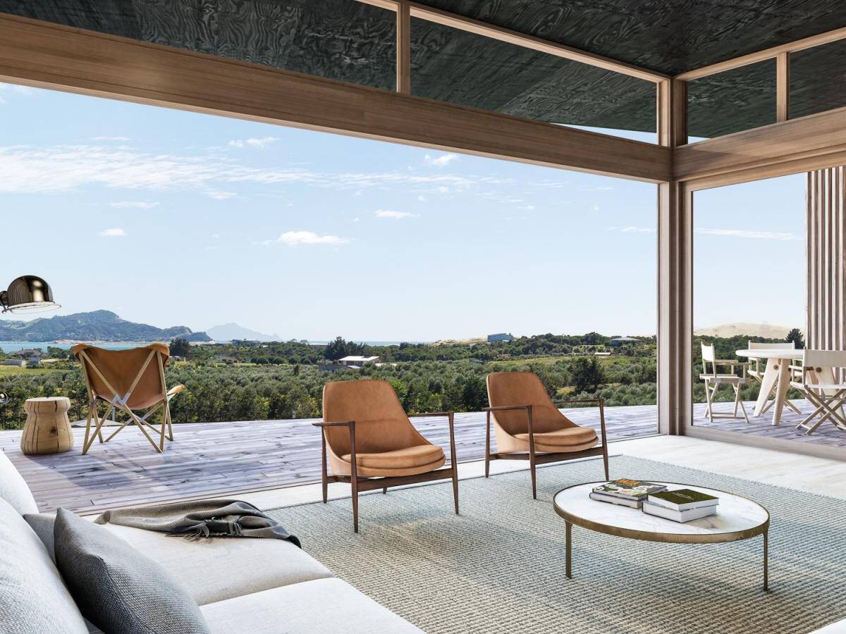 Te Arai, New Zealand Ocean Front Property & Golf Courses