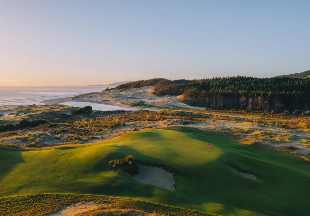 Te Arai, New Zealand Ocean Front Property & Golf Courses