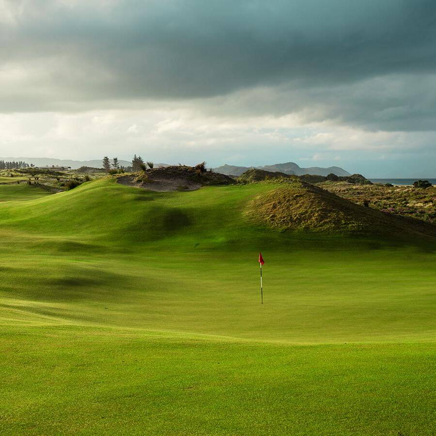 Links Golf New Zealand