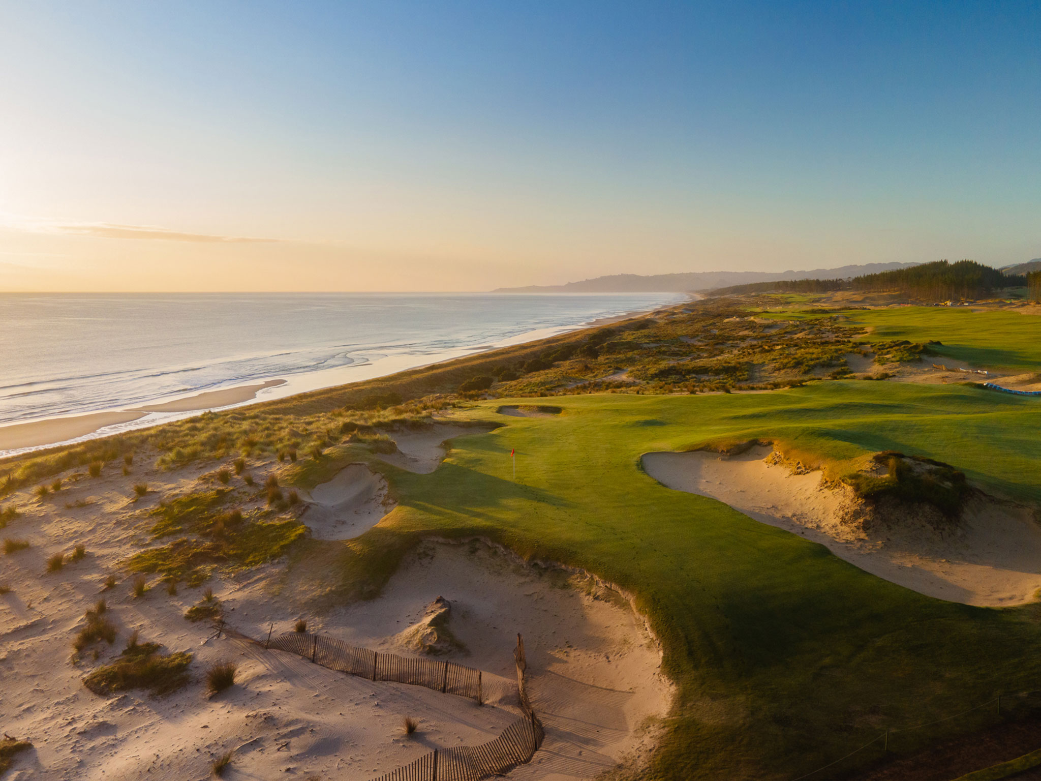 Te Arai, New Zealand | Ocean Front Property & Golf Courses