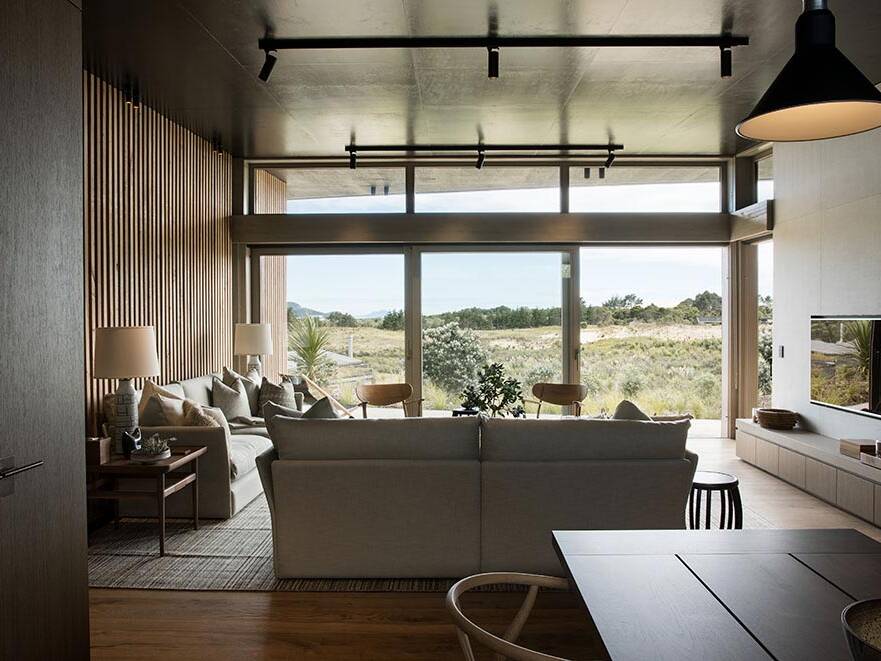 Tara Iti Golf Club, New Zealand Links Golf Course