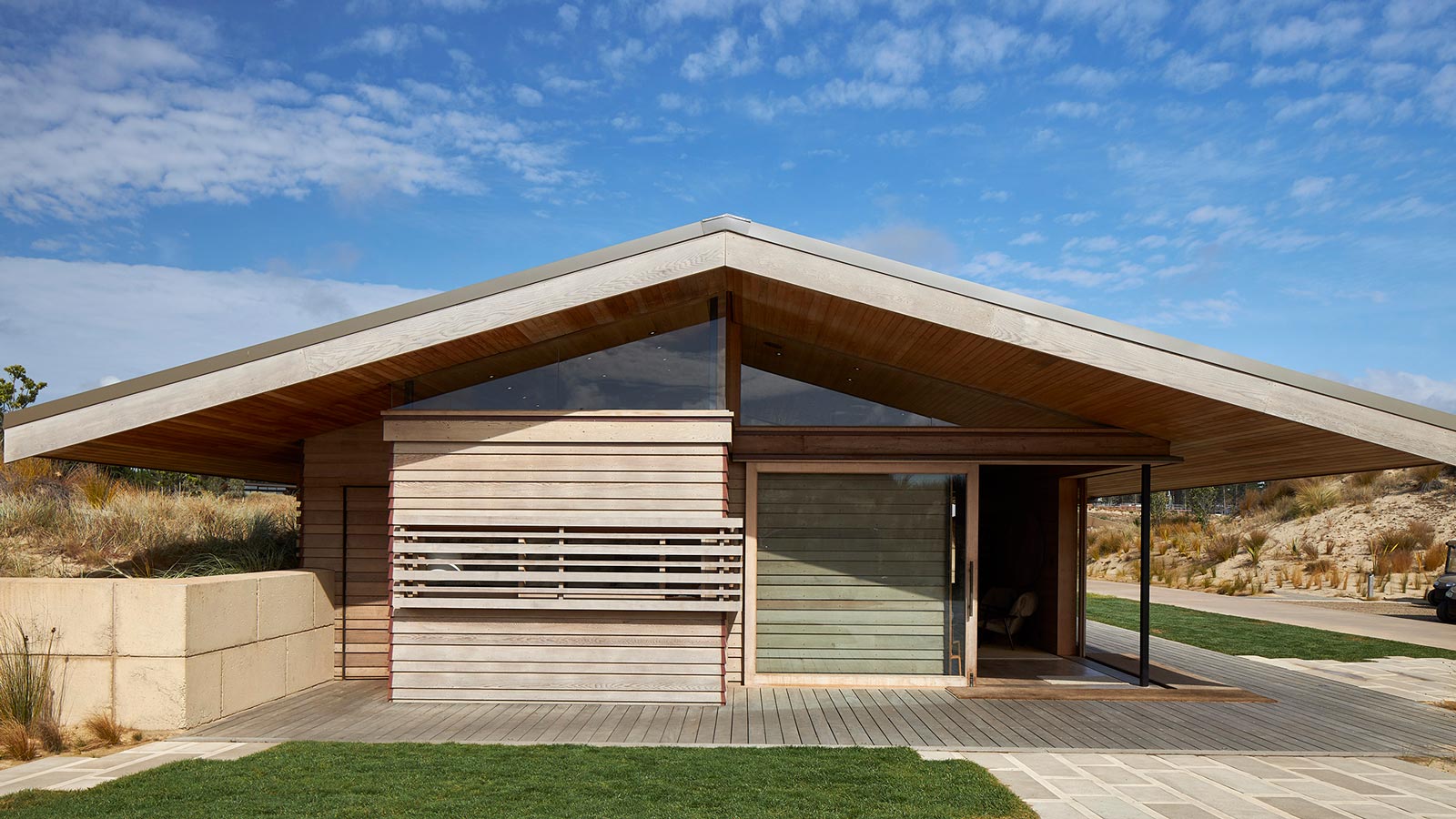 Tara Iti Golf Club, New Zealand Links Golf Course